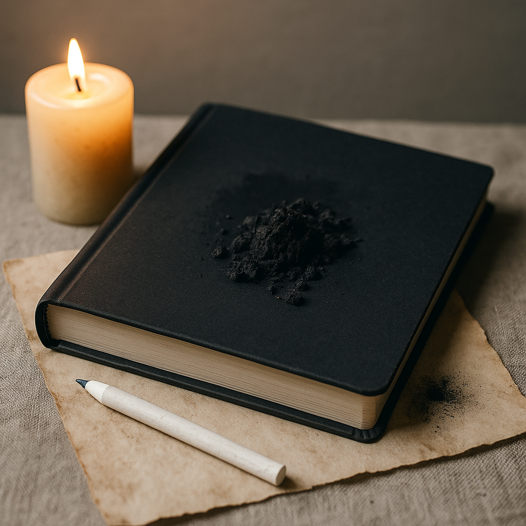 The Unspoken – Journals & Confession Tools