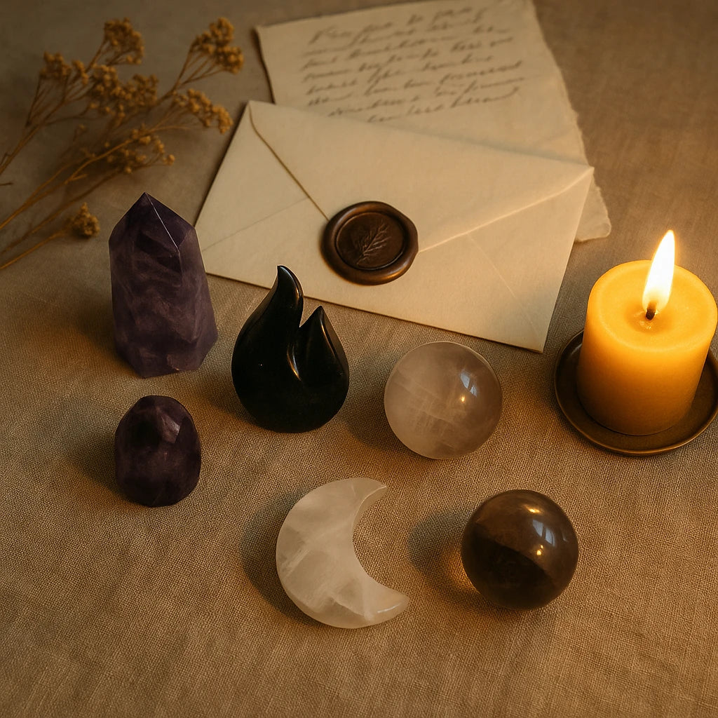 Tumbled Stones