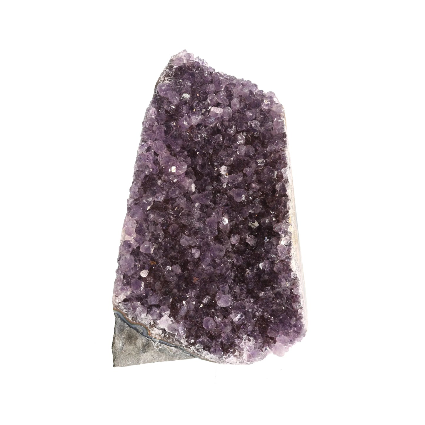 Amethyst Rough Cluster CB #3 - 3" to 6" image 2