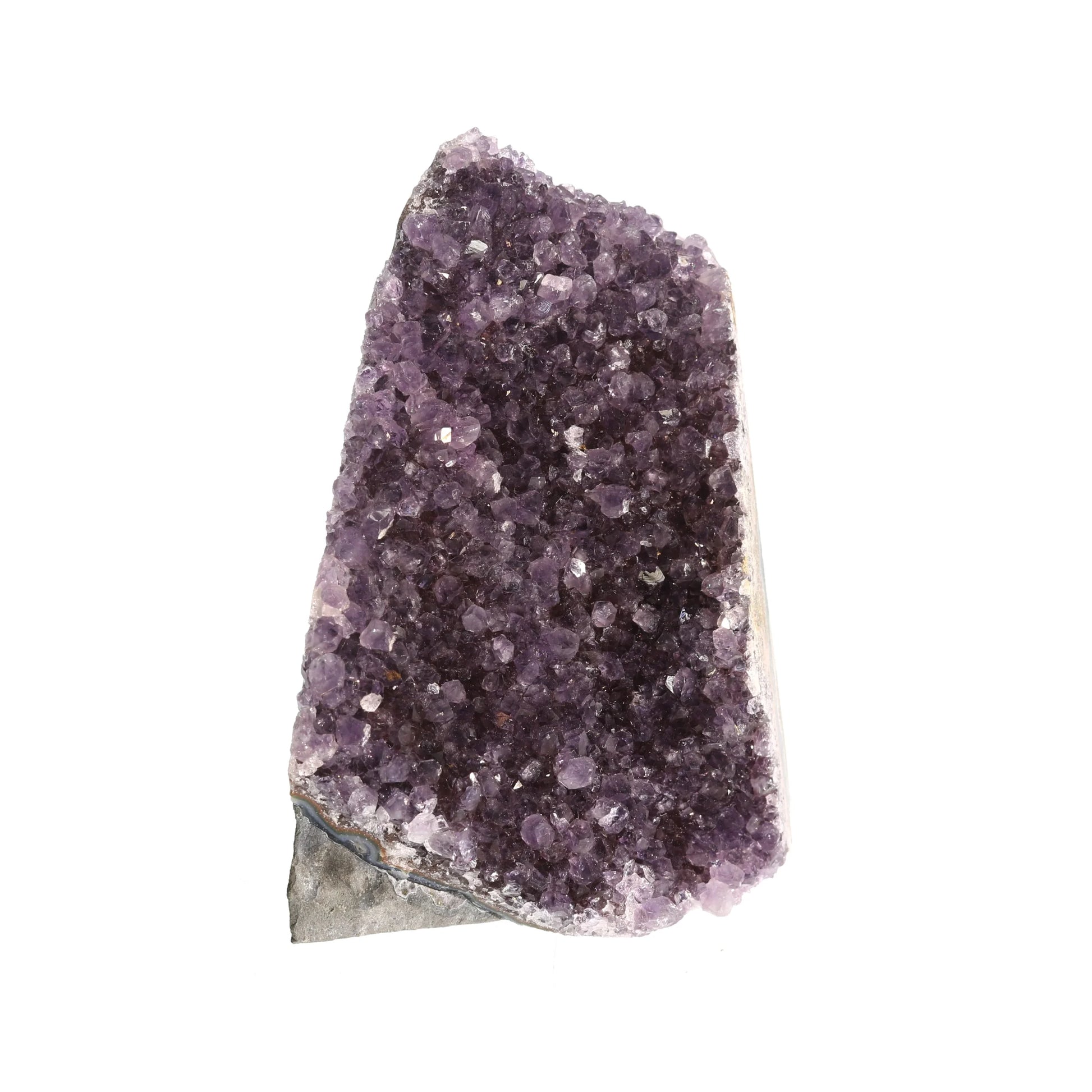 Amethyst Rough Cluster CB #3 - 3" to 6" image 2
