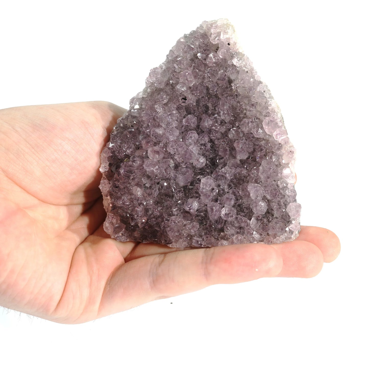 Amethyst Rough Cluster CB #3 - 3" to 6" image 3